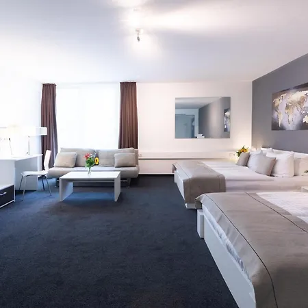 Novum Hotel Aviva Leipzig Neue Messe Exterior foto