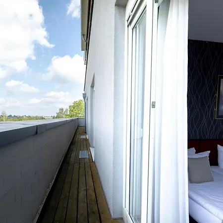 Novum Hotel Aviva Leipzig Neue Messe Zimmer foto
