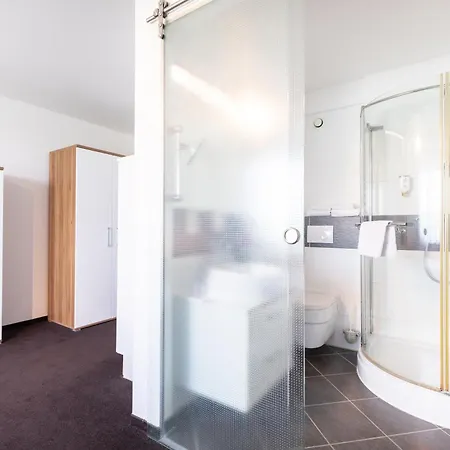 Novum Hotel Aviva Leipzig Neue Messe Zimmer foto