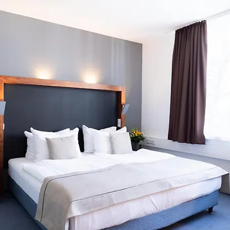 Novum Hotel Aviva Leipzig Neue Messe Exterior foto
