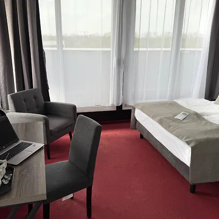 Novum Hotel Aviva Leipzig Neue Messe Exterior foto
