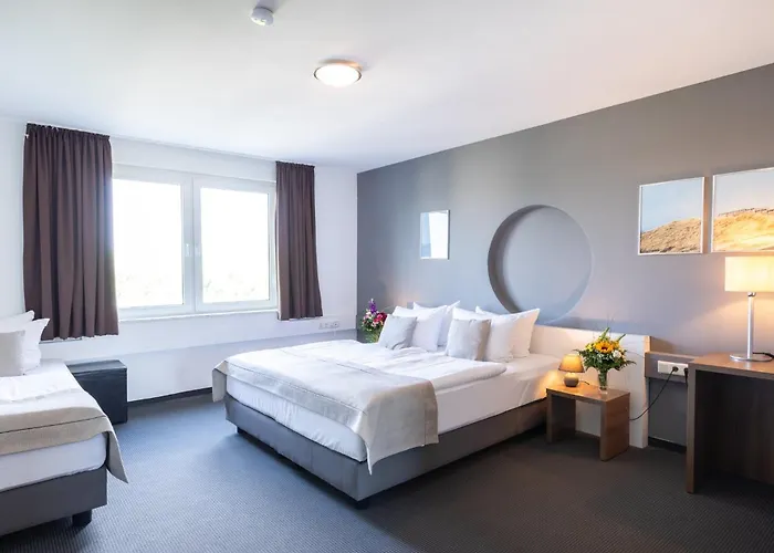 Novum Hotel Aviva Leipzig Neue Messe