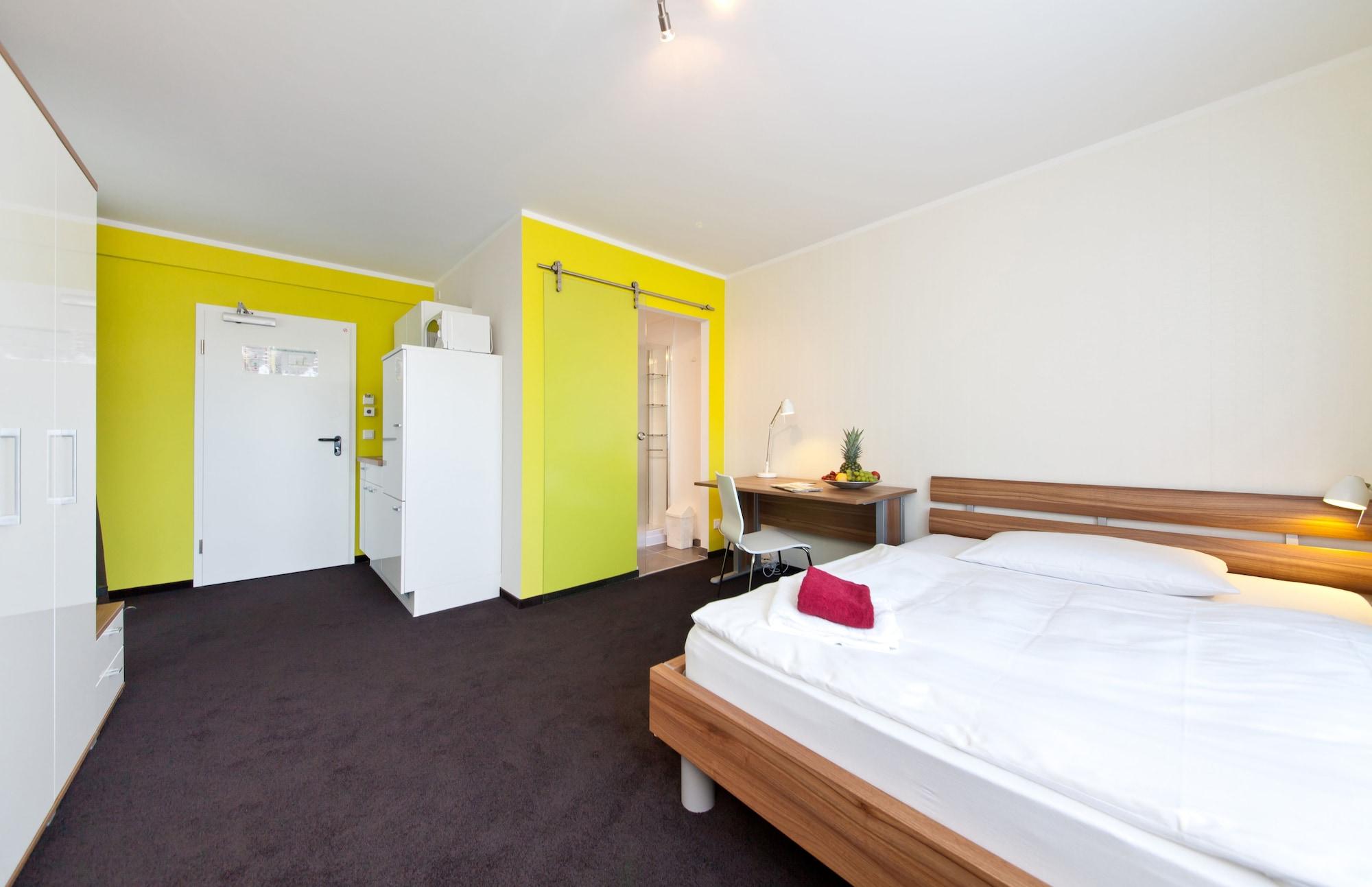 Hotel Novum Aviva Neue Messe Lipsia
