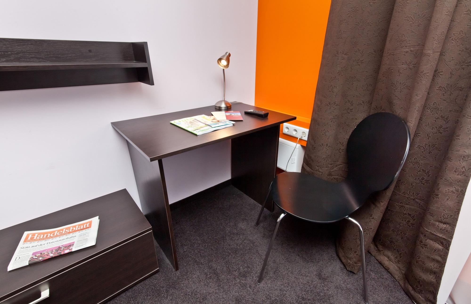 Novum Aviva Neue Messe Hotel Lipsia