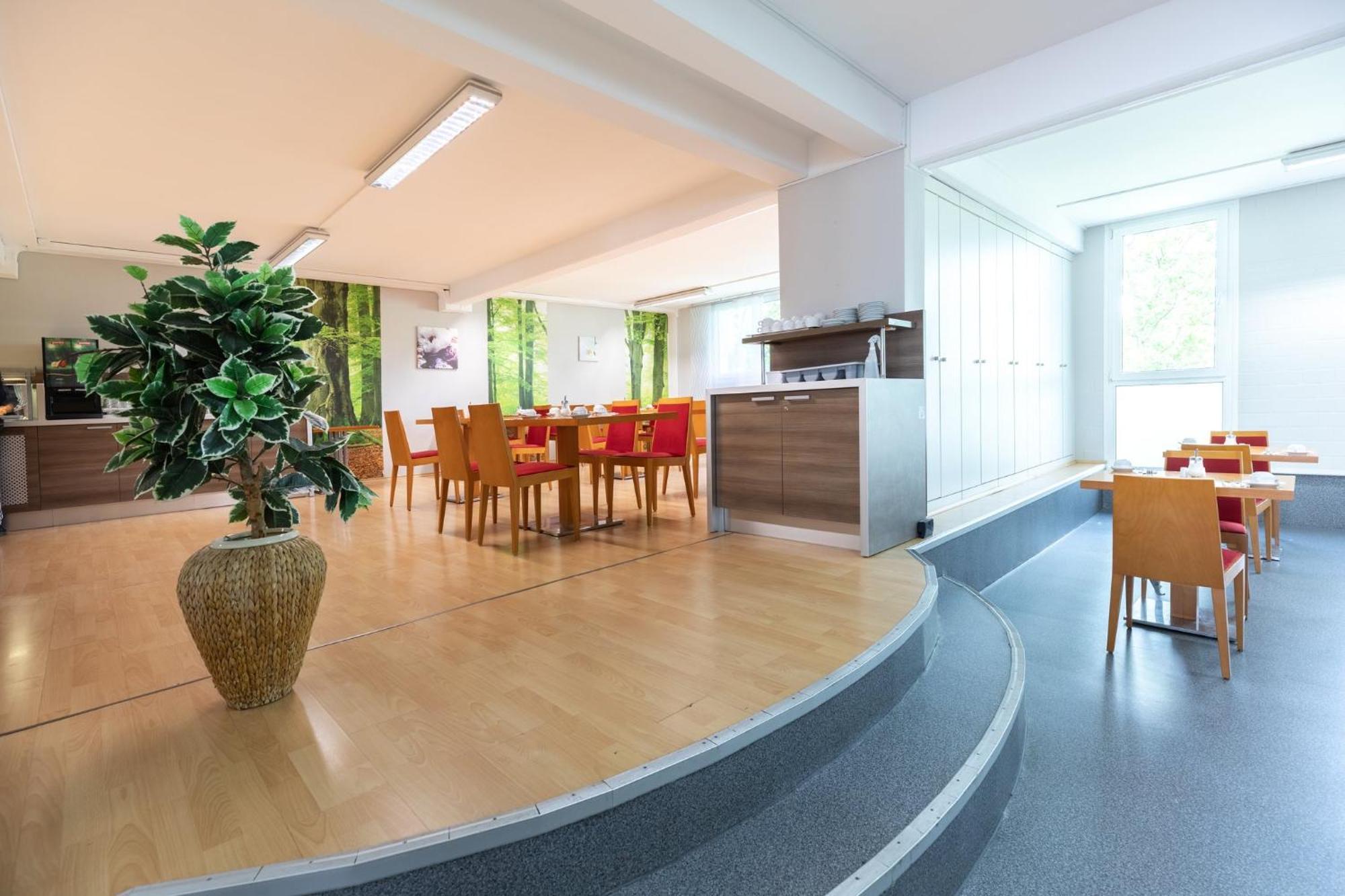 Hotel Novum Aviva Neue Messe