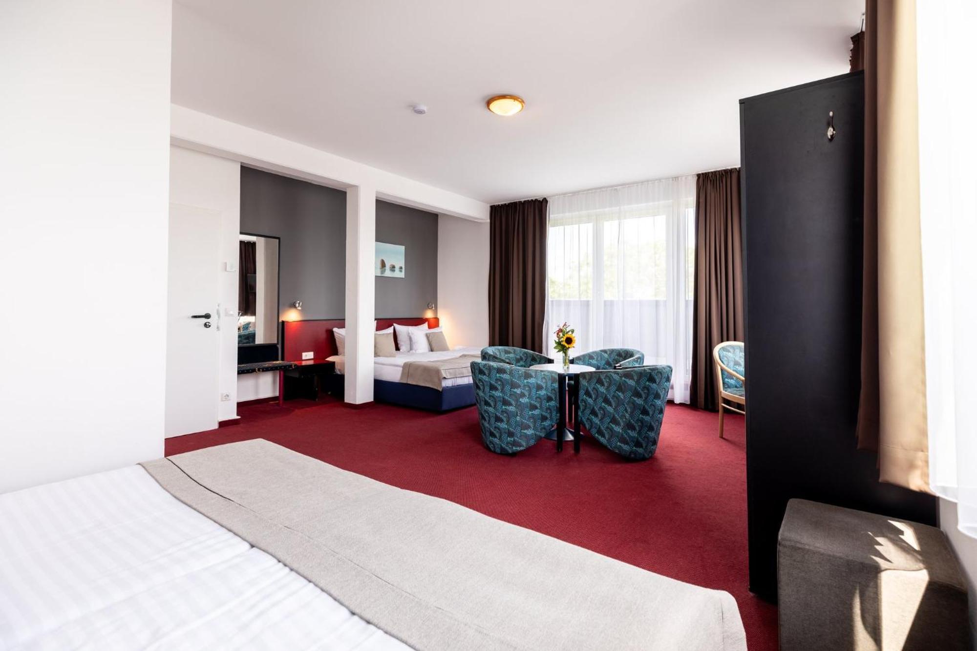 Novum Aviva Neue Messe Hotel