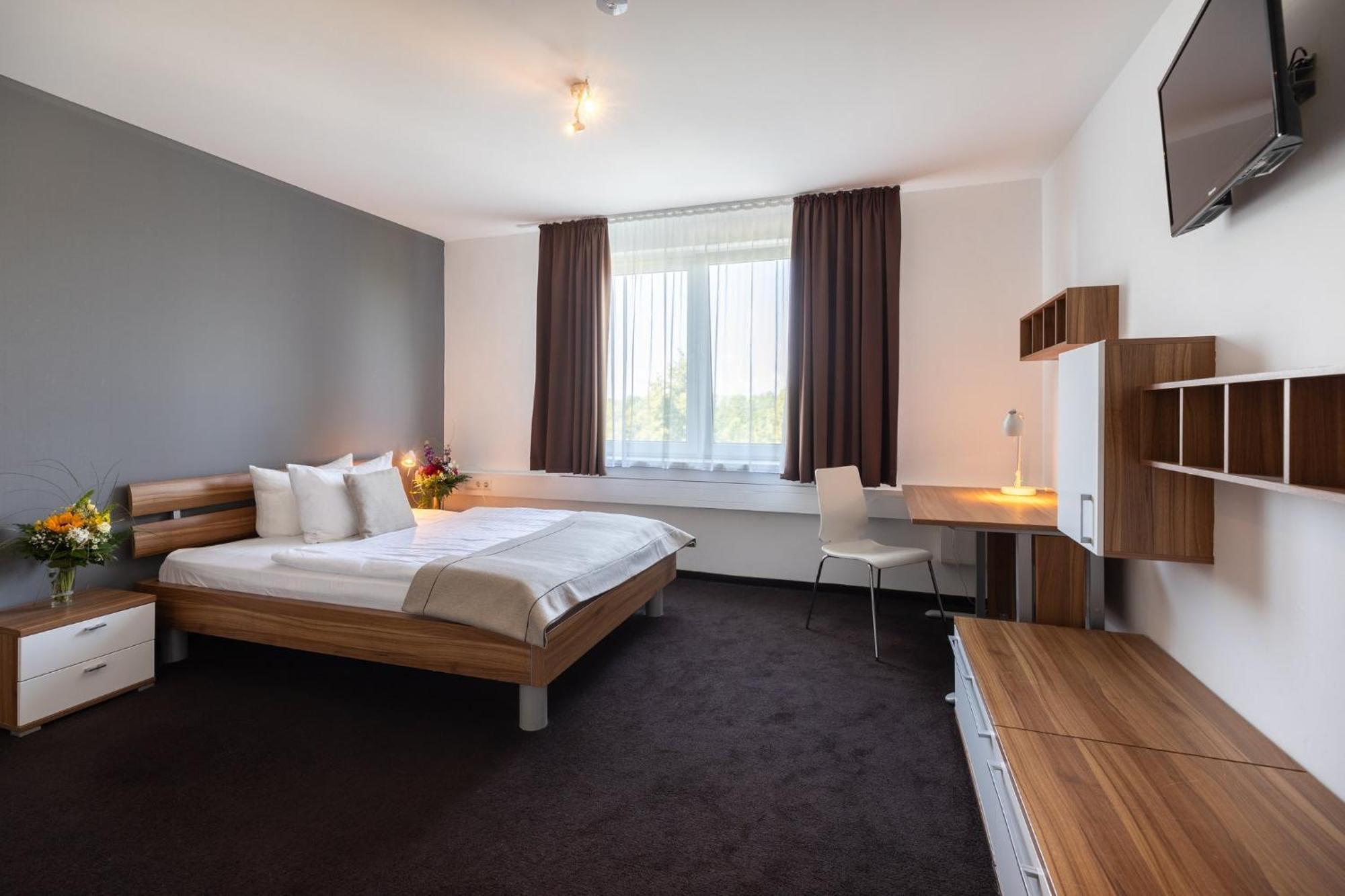 Hotel Novum Aviva Neue Messe