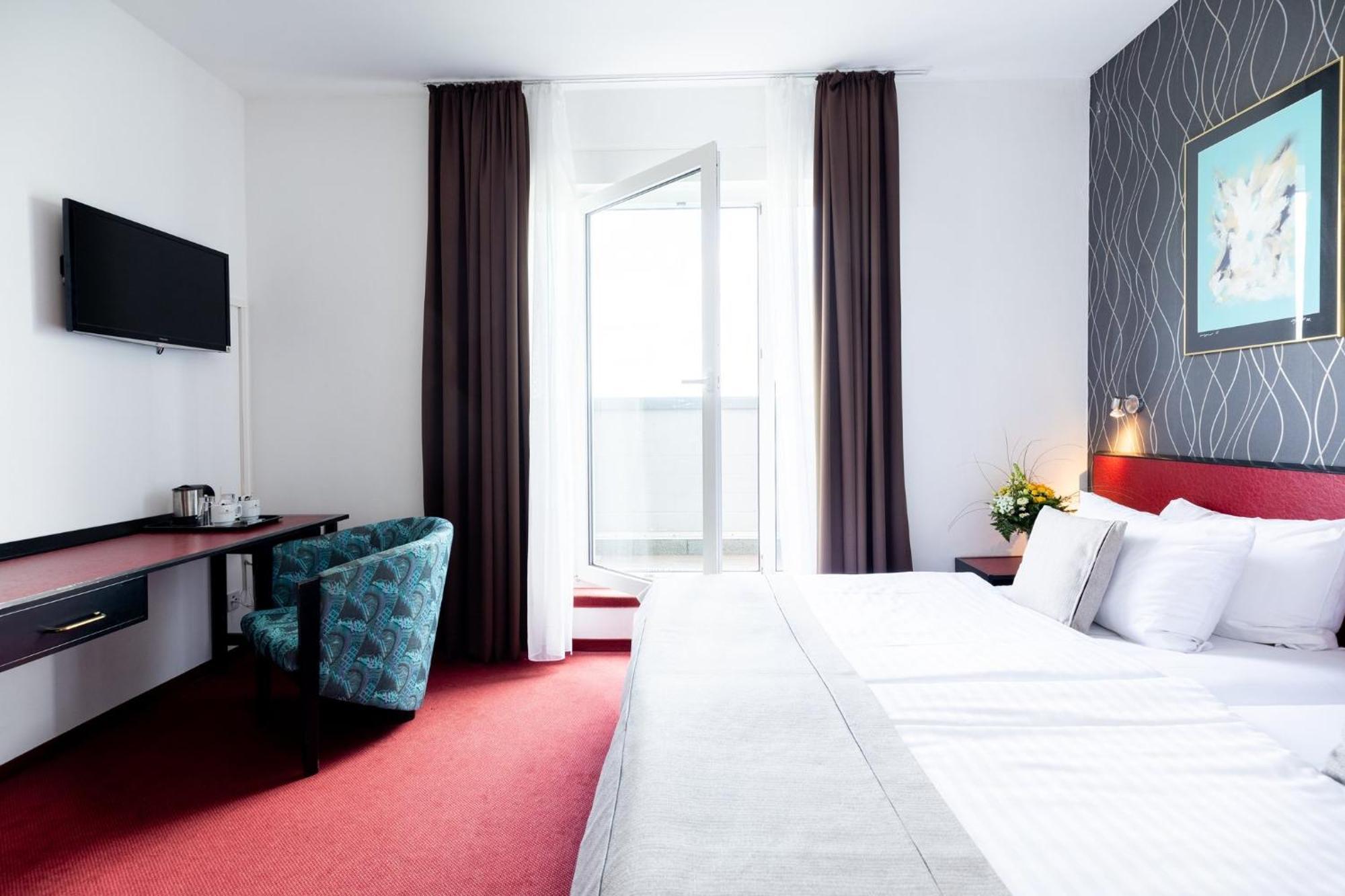 Novum Aviva Neue Messe Hotel