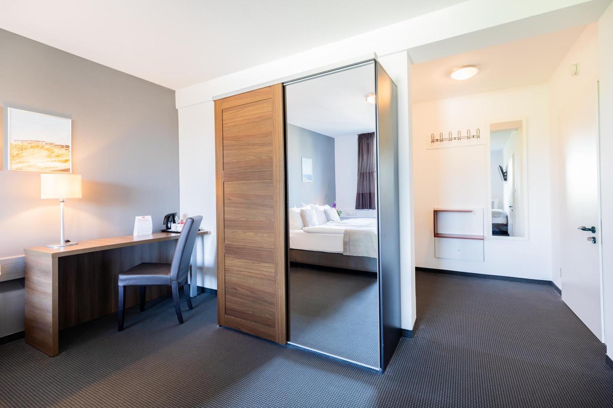 Novum Aviva Neue Messe Hotel