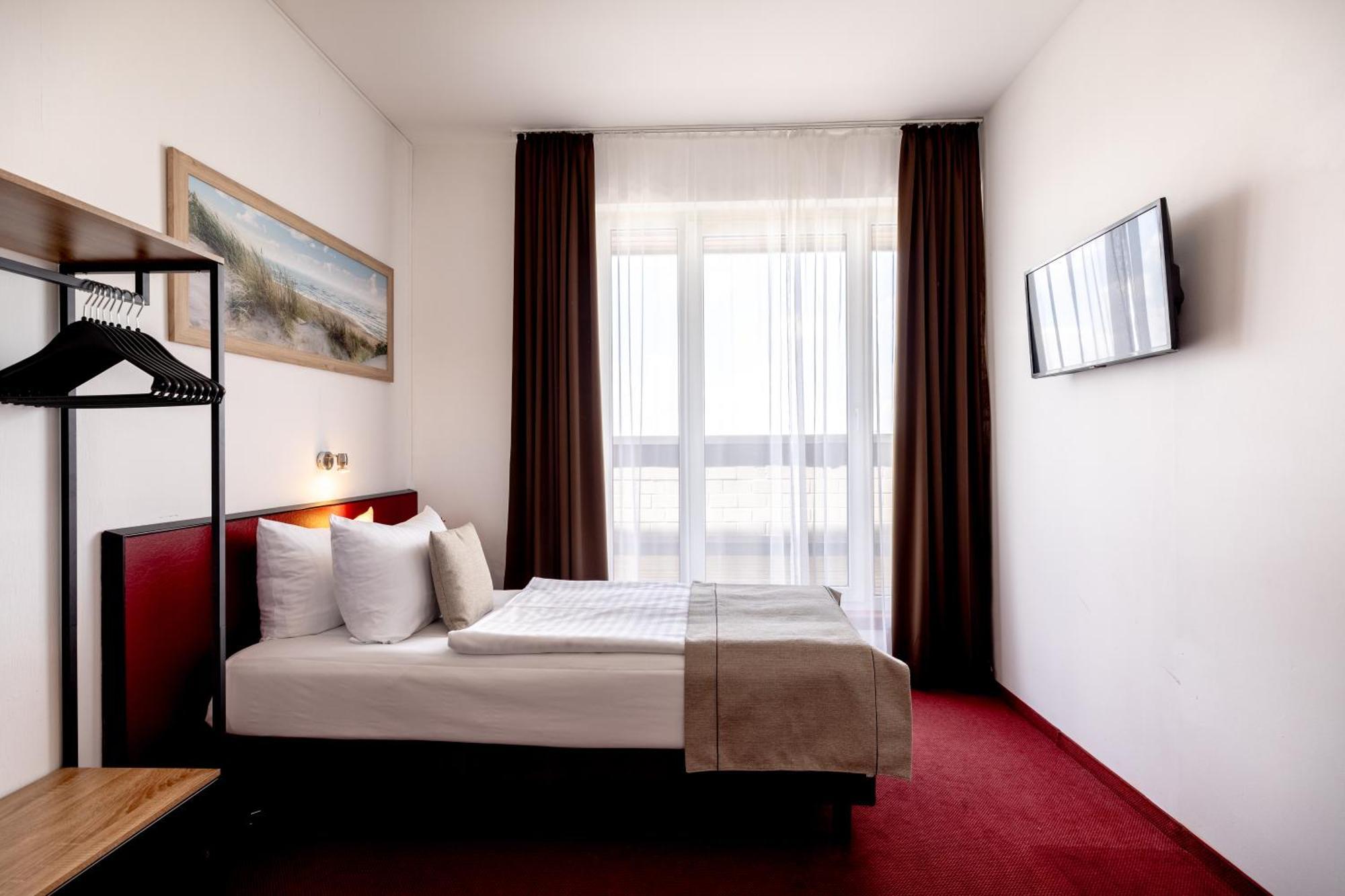 Novum Aviva Neue Messe Hotel Leipzig