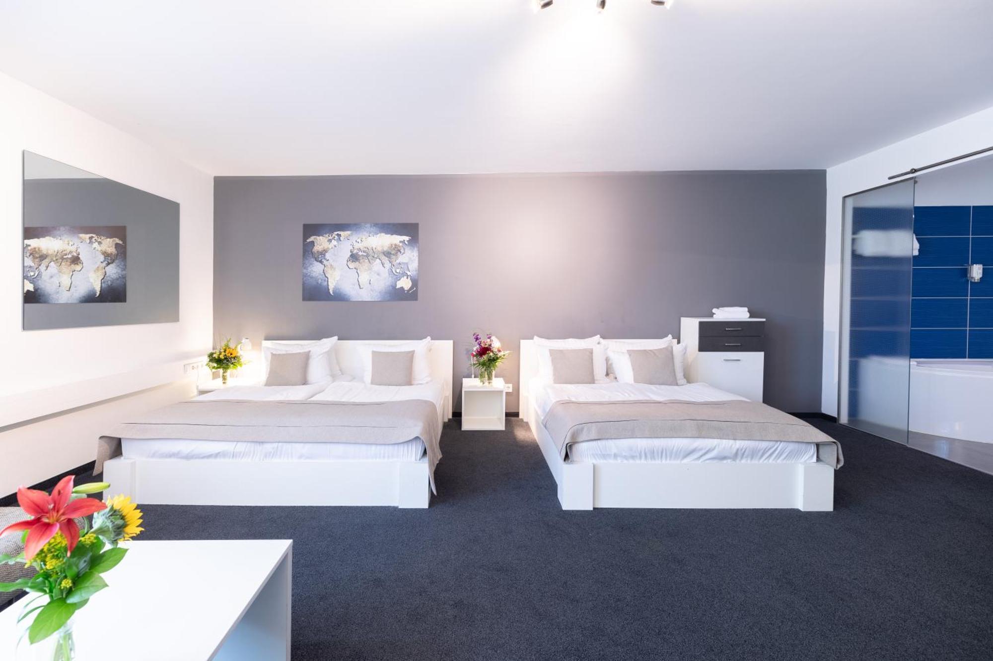 Hotel Novum Aviva Neue Messe Leipzig