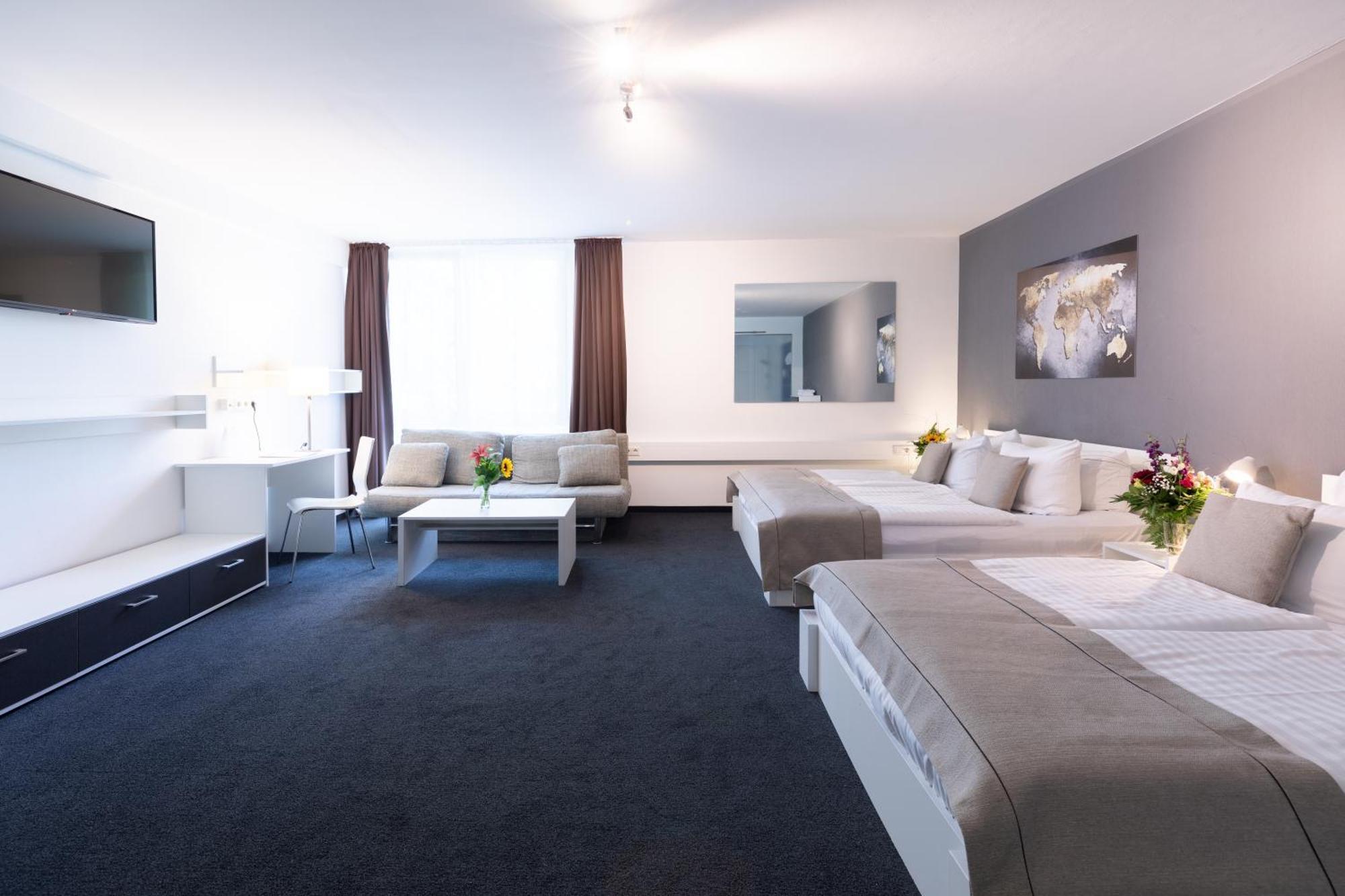 Hotel Novum Aviva Neue Messe Leipzig