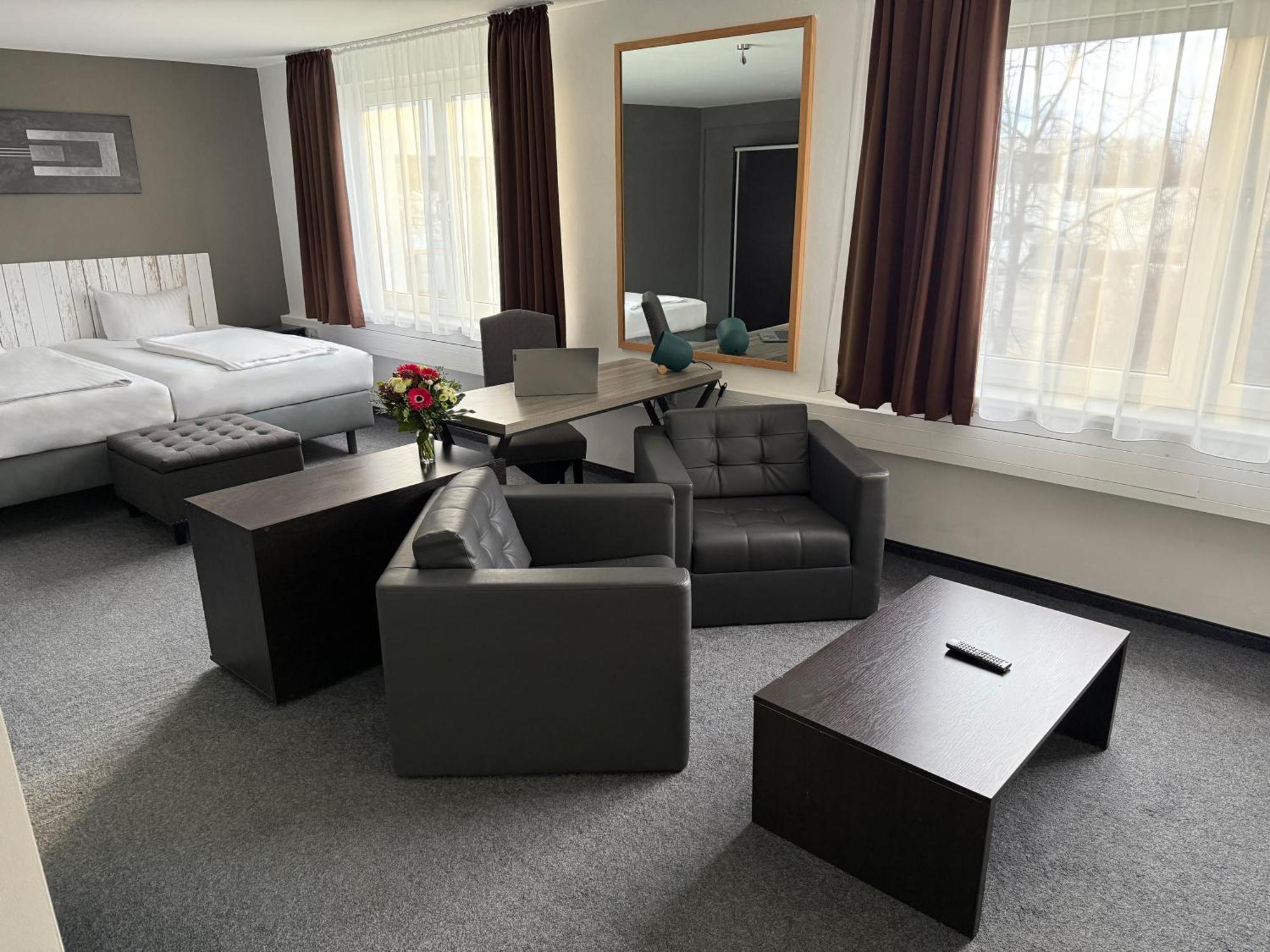 Hotel Novum Aviva Neue Messe