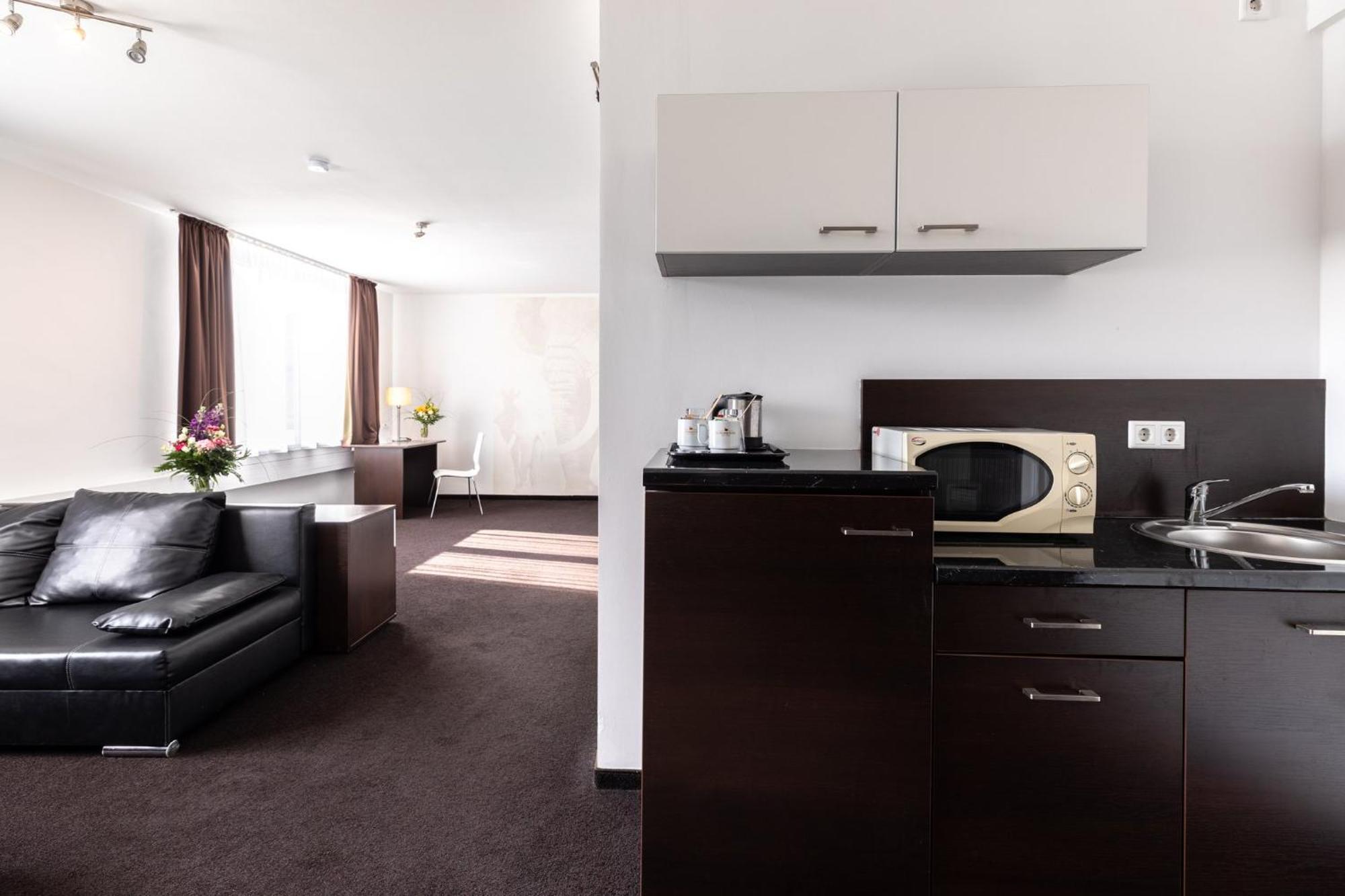 Novum Aviva Neue Messe Hotel Lipsia