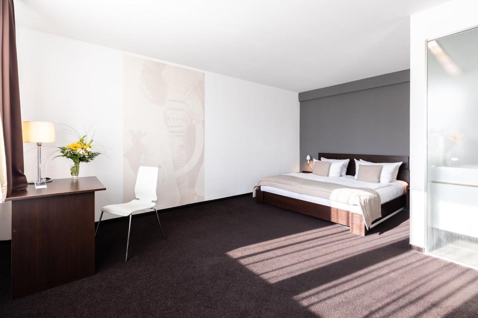 Hotel Novum Aviva Neue Messe Lipsia