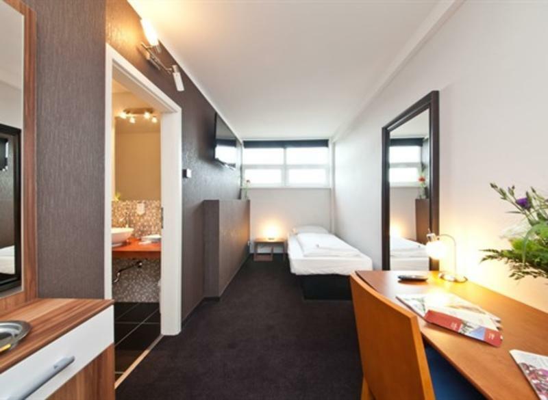 Novum Aviva Neue Messe 4* Leipzig